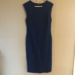 Banana Republic Sheath Dress, Size 10 Tall